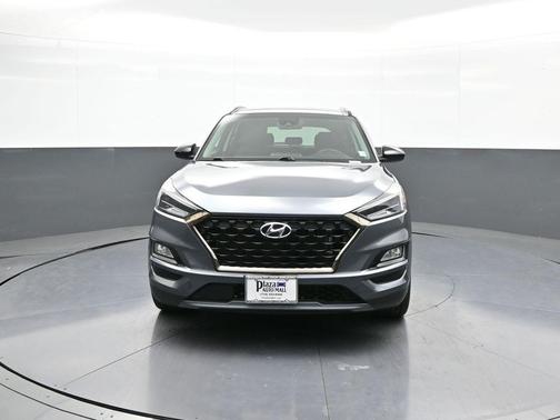 2019 Hyundai TUCSON Night