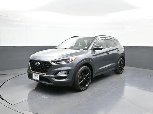 2019 Hyundai TUCSON Night