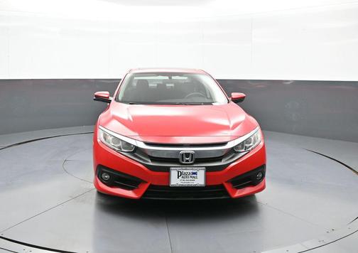Rallye Red 2016 Honda Civic EX-T