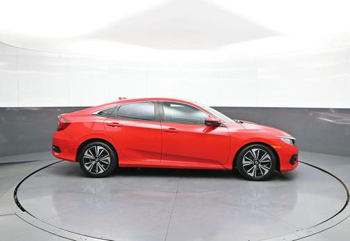 Rallye Red 2016 Honda Civic EX-T