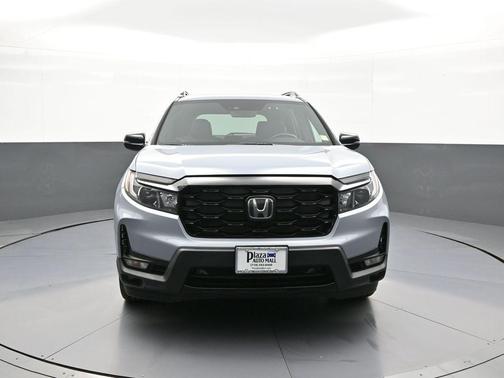 Sonic Gray Pearl 2023 Honda Passport AWD Elite