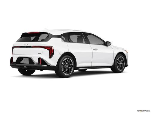 Snow White Pearl 2026 Kia K4 GT-Line