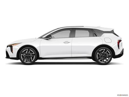 Snow White Pearl 2026 Kia K4 GT-Line