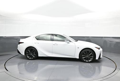 2024 Lexus IS 350 Base