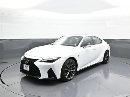2024 Lexus IS 350 Base