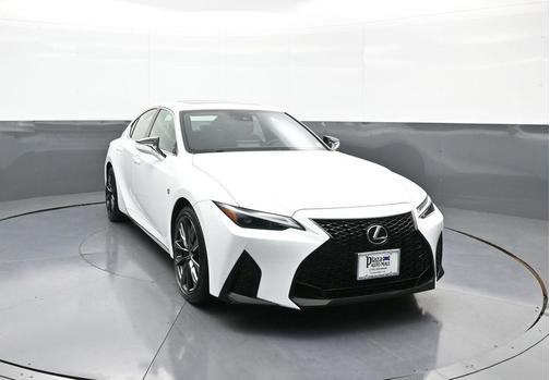 2024 Lexus IS 350 Base