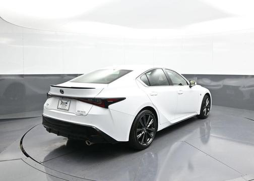 2024 Lexus IS 350 Base