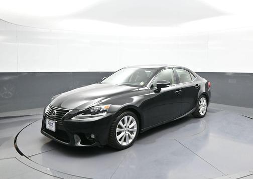 Obsidian 2016 Lexus IS 300 Base