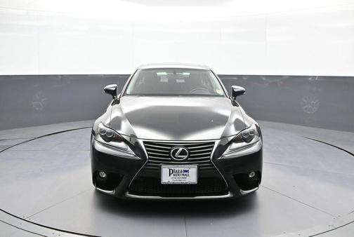Obsidian 2016 Lexus IS 300 Base