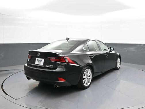 Obsidian 2016 Lexus IS 300 Base