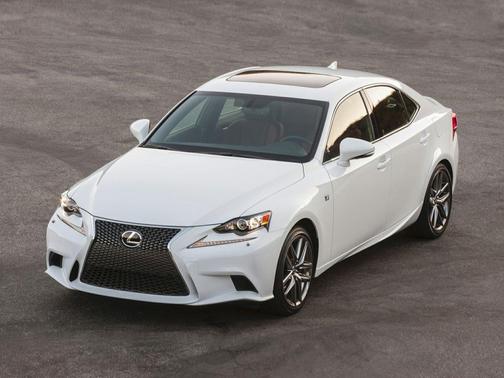 Obsidian 2016 Lexus IS 300 Base