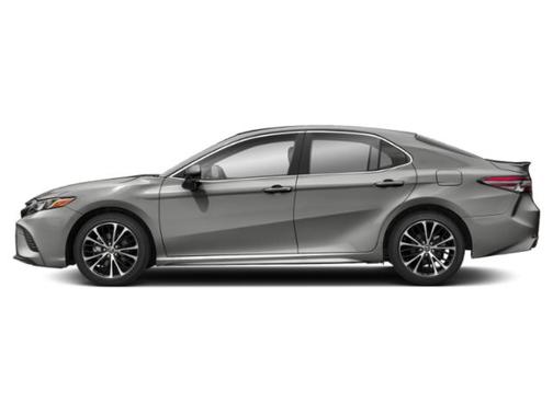Celestial Silver Metallic 2018 Toyota Camry SE