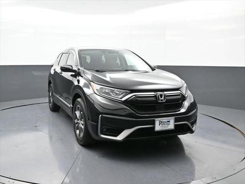 2021 Honda CR-V AWD EX