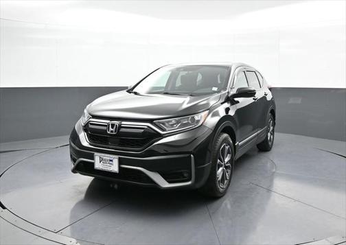 2021 Honda CR-V AWD EX