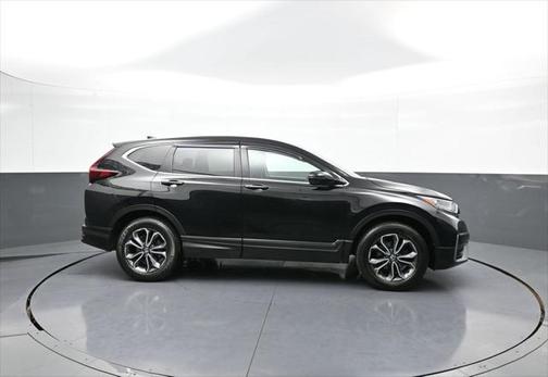 2021 Honda CR-V AWD EX