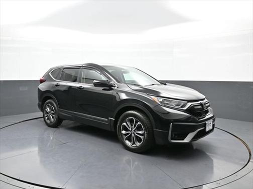 2021 Honda CR-V AWD EX