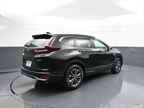 2021 Honda CR-V AWD EX