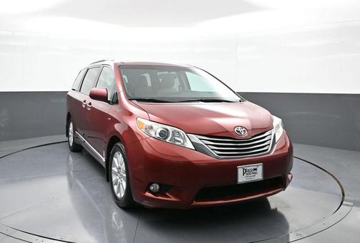 2016 Toyota Sienna XLE Premium