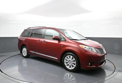 2016 Toyota Sienna XLE Premium