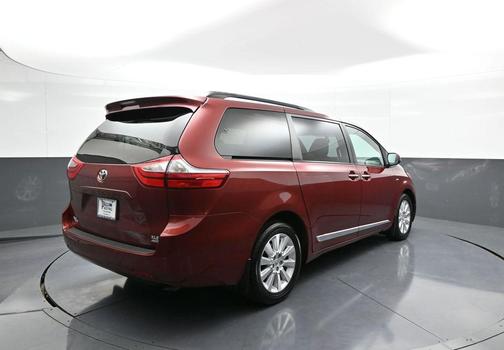 2016 Toyota Sienna XLE Premium