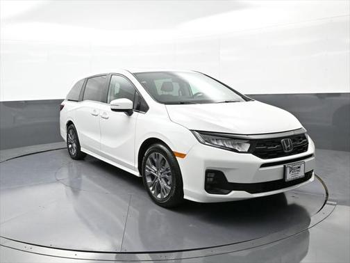 2025 Honda Odyssey Touring