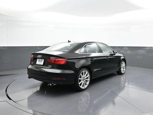 2015 Audi A3 2.0T Premium Plus