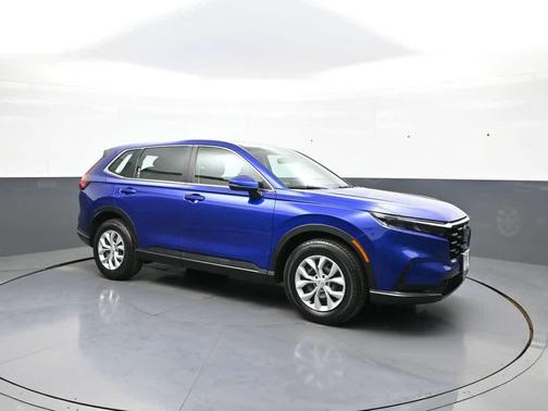 Still Night Pearl 2024 Honda CR-V LX AWD