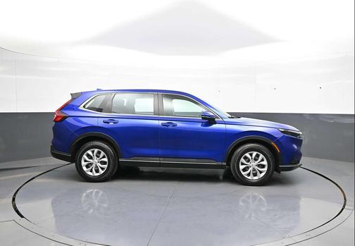 Still Night Pearl 2024 Honda CR-V LX AWD
