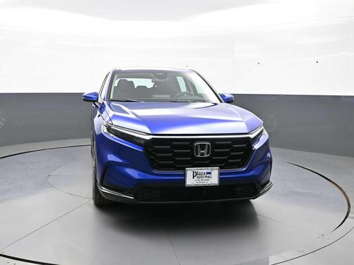 Still Night Pearl 2024 Honda CR-V LX AWD