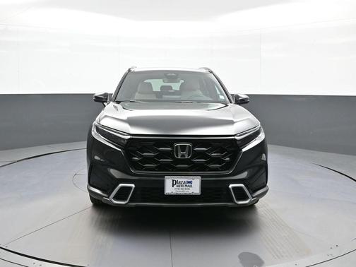 Crystal Black Pearl 2024 Honda CR-V Hybrid Sport Touring AWD