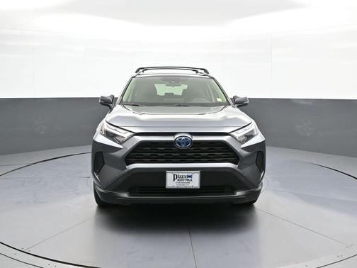 Magnetic Gray Metallic 2023 Toyota RAV4 Hybrid XLE