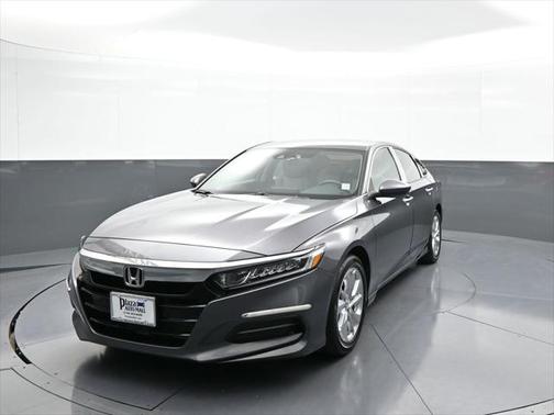 2020 Honda Accord LX 1.5T