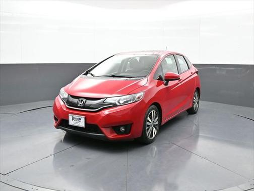 2015 Honda Fit EX