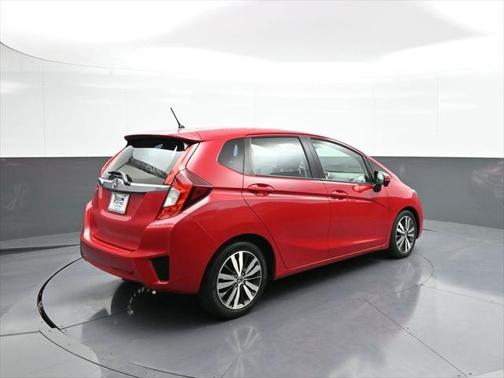 2015 Honda Fit EX