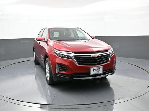 2023 Chevrolet Equinox 1LT
