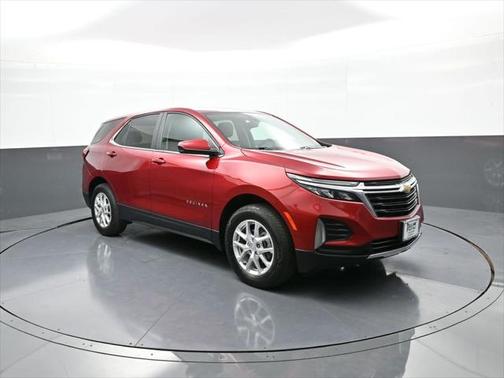 2023 Chevrolet Equinox 1LT