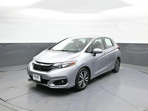 2020 Honda Fit EX