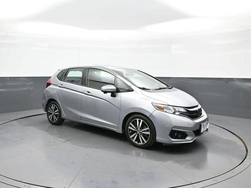2020 Honda Fit EX