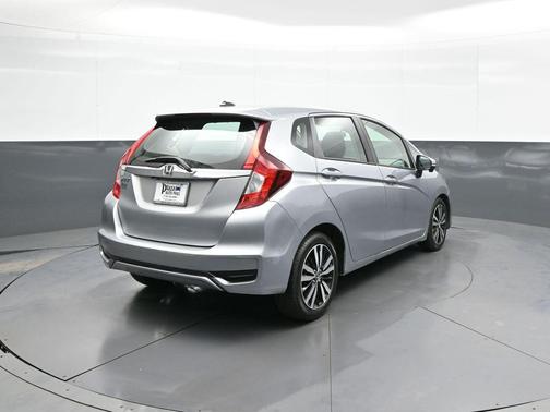 2020 Honda Fit EX