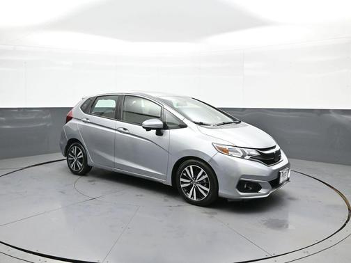 2020 Honda Fit EX