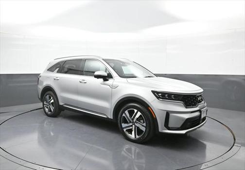2022 Kia Sorento Plug-In Hybrid SX Prestige