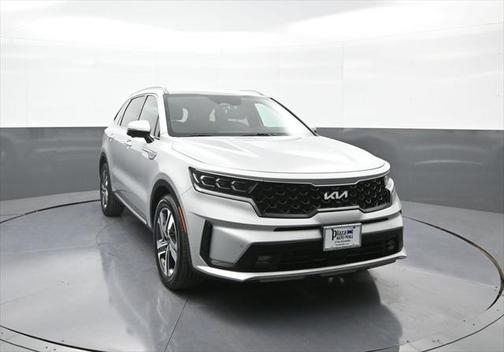 2022 Kia Sorento Plug-In Hybrid SX Prestige