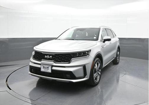 2022 Kia Sorento Plug-In Hybrid SX Prestige