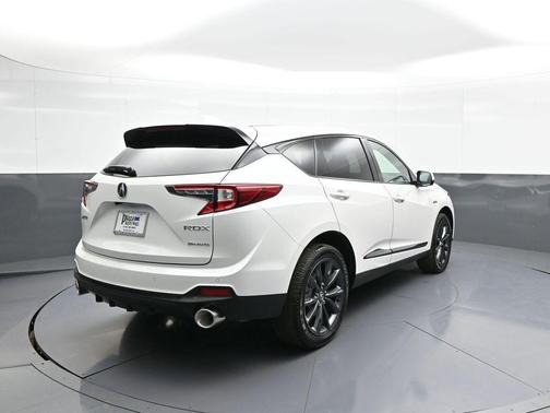 Platinum 2026 Acura RDX Base