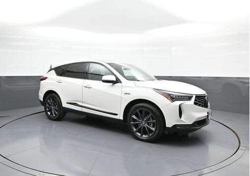 Platinum 2026 Acura RDX Base