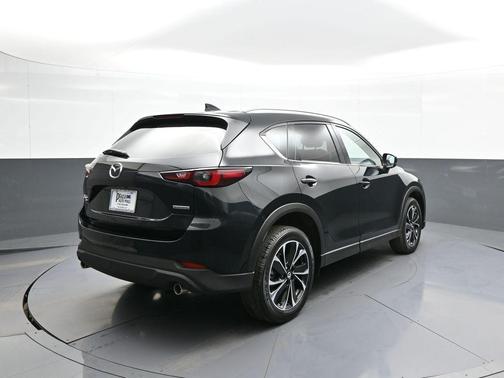 Jet Black Mica 2023 Mazda CX-5 2.5 S