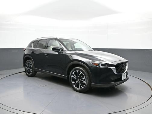 Jet Black Mica 2023 Mazda CX-5 2.5 S