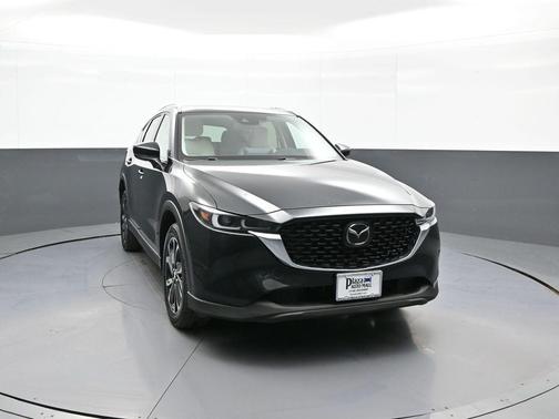 Jet Black Mica 2023 Mazda CX-5 2.5 S