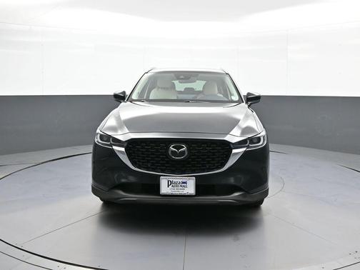 Jet Black Mica 2023 Mazda CX-5 2.5 S