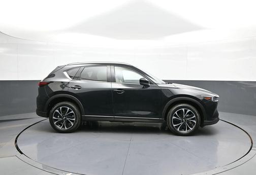 Jet Black Mica 2023 Mazda CX-5 2.5 S